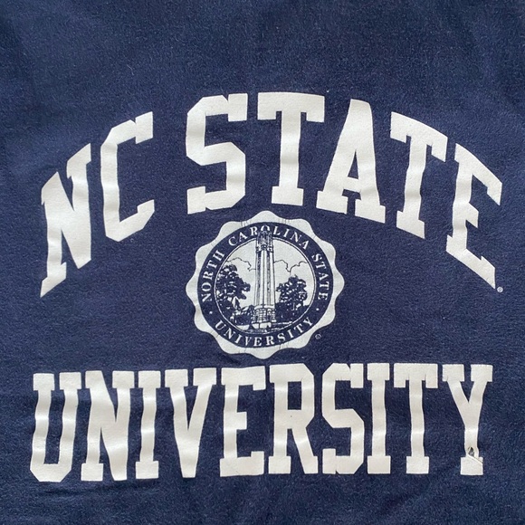 NCSU T SHIRT - Picture 1 of 2